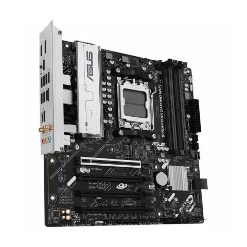 مادربرد ایسوس ASUS B850M MAX GAMING WIFI DDR5 - تصویر ۵