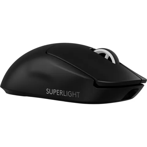 ماوس بی سیم گیمینگ لاجیتک مدل Logitech G PRO X Superlight 2 Wireless 44K DPI - مشکی - تصویر ۳