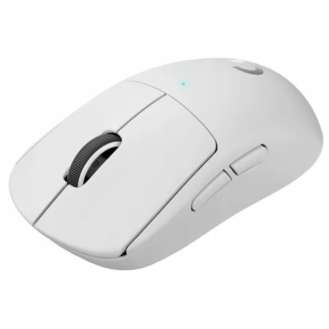 موس لاجیتک G Pro X Superlight WHITE - تصویر ۲
