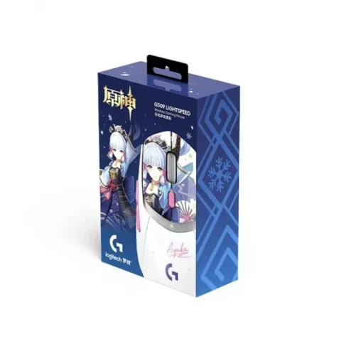 ماوس بی سیم گیمینگ لاجیتک مدل G309 LIGHTSPEED نسخه Genshin Impact - تصویر ۷