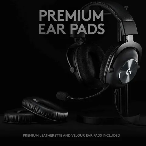 هدست با سیم لاجیتک LOGITECH G Pro Wired - تصویر ۵
