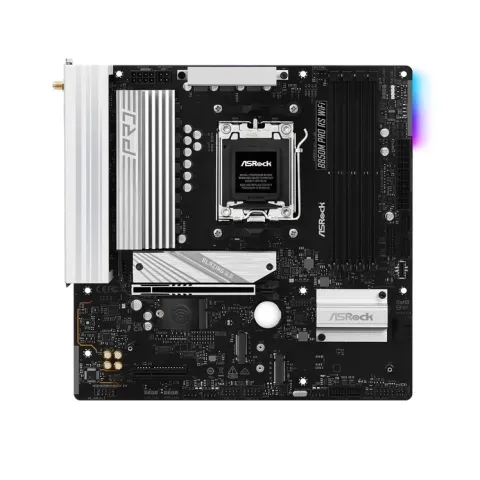 مادربرد ازراک ASROCK B850M PRO RS WIFI DDR5 - تصویر ۳