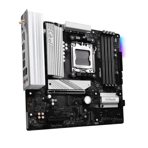 مادربرد ازراک ASROCK B850M PRO RS WIFI DDR5 - تصویر ۴