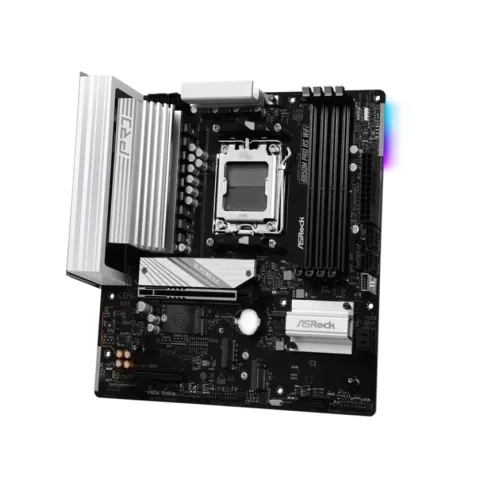 مادربرد ازراک ASROCK B850M PRO RS WIFI DDR5 - تصویر ۵