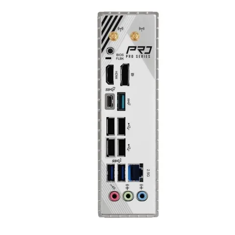مادربرد ازراک ASROCK B850M PRO RS WIFI DDR5 - تصویر ۲