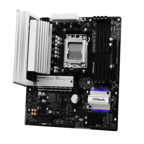 مادربرد ازراک ASROCK A620AM PRO RS WIFI DDR5 - تصویر ۵