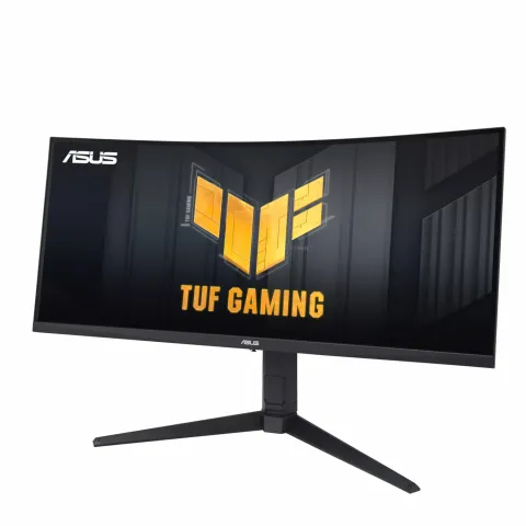 مانیتور ایسوس ASUS TUF VG34WQML5A - 34" W2K 250Hz 0.5ms CURVED VA - تصویر ۳
