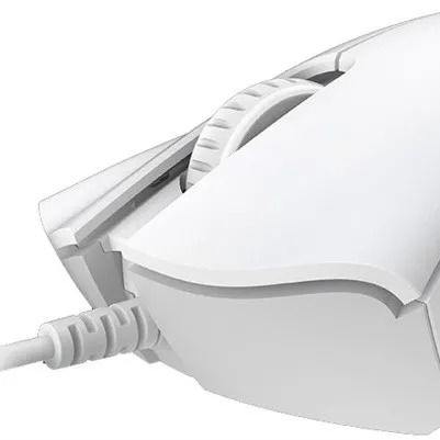 موس ریزر DeathAdder Essential WHITE - تصویر ۴