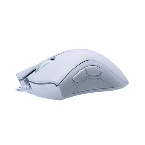 موس ریزر DeathAdder Essential WHITE - تصویر ۳
