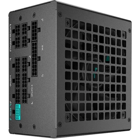 پاور 1000وات دیپ کول DEEPCOOL PQ1000P PLATINUM  ATX 3.1 - تصویر ۲