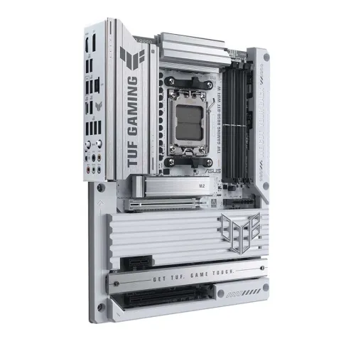 مادربرد ایسوس ASUS TUF GAMING B850-BTF WIFI WHITE - تصویر ۳