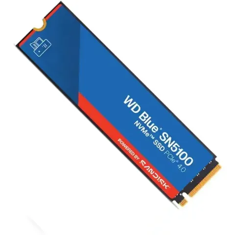 اس اس دی اینترنال وسترن دیجیتال مدل  Blue SN5100 M.2 2280 NVMe 500GB - تصویر ۲