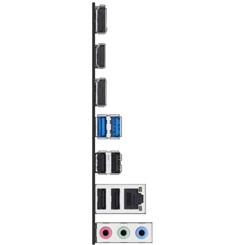 مادربرد ایسوس ASUS PRIME H810M-E-CSM - تصویر ۲