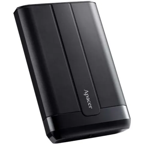 هارد اکسترنال اپیسر APACER AC732 5TB USB 3.2 GEN 1 BLACK - تصویر ۲