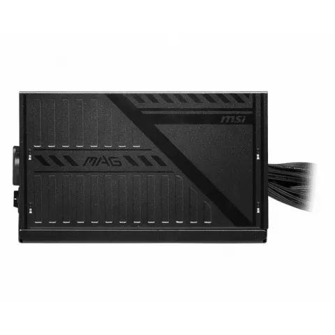 پاور 500 وات ام اس ای MSI MAG A500DN WHITE - تصویر ۲