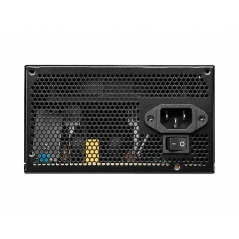 پاور 500 وات ام اس ای MSI MAG A500DN WHITE - تصویر ۴
