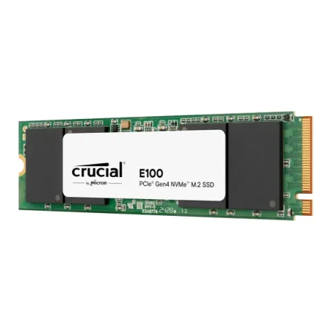 اس اس دی کروشیال CRUCIAL E100 1TB NVME - تصویر ۲