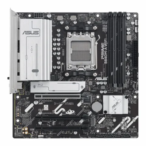 مادربرد ایسوس PRIME B840M-A WiFi DDR5 - تصویر ۳