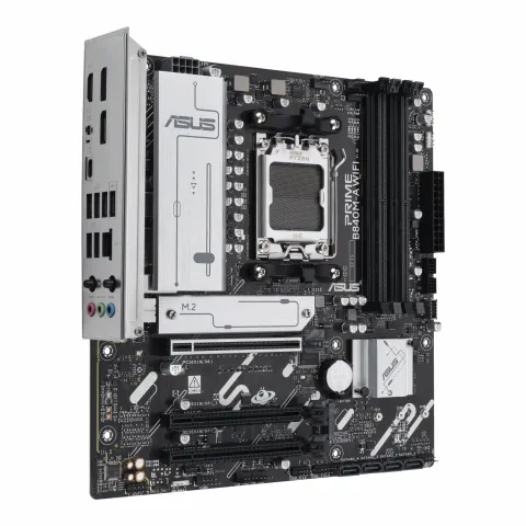 مادربرد ایسوس PRIME B840M-A WiFi DDR5 - تصویر ۴
