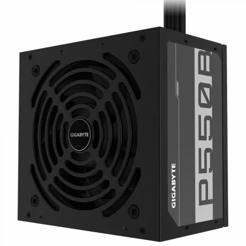 پاور 550 وات گیگابایت GIGABYTE P550B 80 PLUS Bronze - تصویر ۲