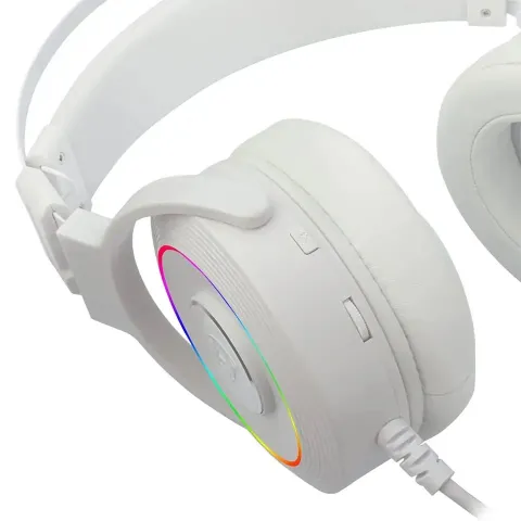 هدست ردراگون REDRAGON H320 LAMIA 2 WHITE - تصویر ۵