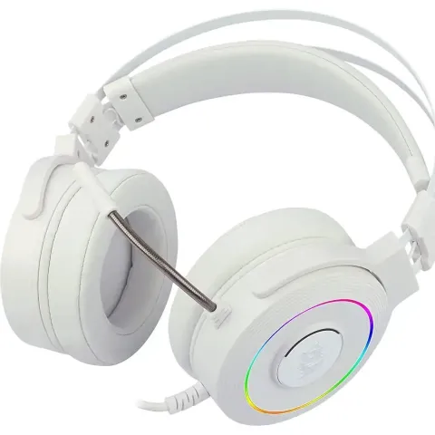 هدست ردراگون REDRAGON H320 LAMIA 2 WHITE - تصویر ۸