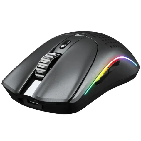 ماوس بی‌سیم گلوریوس GLORIOUS MODEL O2 Mini مشکی مات - تصویر ۲