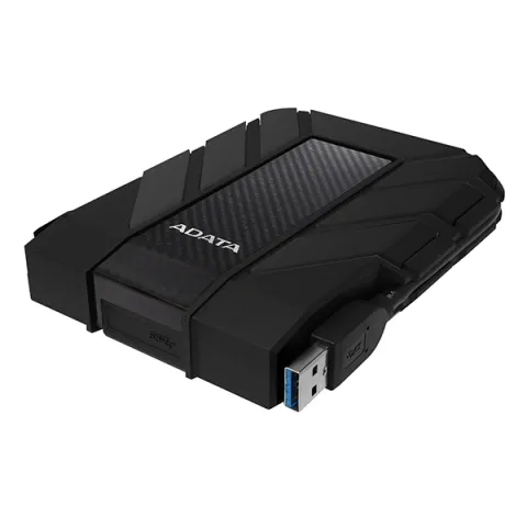 هارد اکسترنال ای دیتا  ADATA HD710 Pro 5TB USB 3.1 Gen 1 black - تصویر ۳