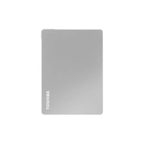 هارد اکسترنال توشیبا HDD EXTERNAL TOSHIBA CANVIO FLEX 4TB SILVER - تصویر ۵