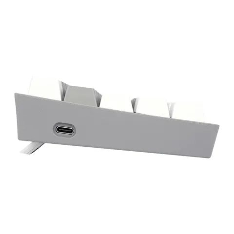 کیبورد ردراگون REDRAGON K617 FIZZ GREY-WHITE RGB - تصویر ۵