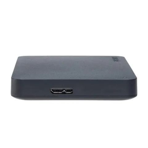 هارداکسترنال توشیبا HDD EXTERNAL TOSHIBA CANVIO BASICS 4TB BLACK - تصویر ۶