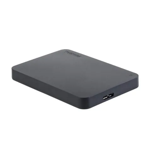 هارداکسترنال توشیبا HDD EXTERNAL TOSHIBA CANVIO BASICS 4TB BLACK - تصویر ۷