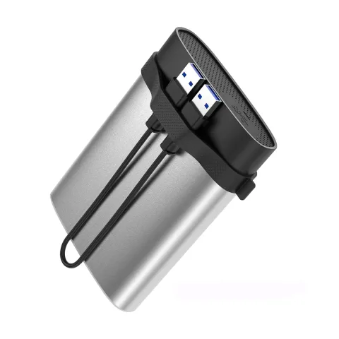 هارد اکسترنال سیلکون پاور HDD EXT SP Armor A85 2TB USB 3.2 GEN 1 - تصویر ۵