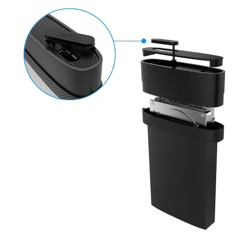 هارد اکسترنال سیلکون پاور HDD EXT SP Armor A85 2TB USB 3.2 GEN 1 - تصویر ۸