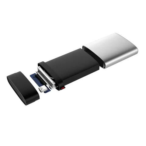 هارد اکسترنال سیلکون پاور HDD EXT SP Armor A85 2TB USB 3.2 GEN 1 - تصویر ۹