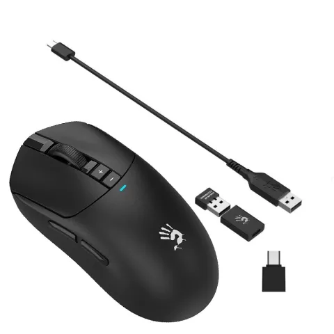موس گیمینگ بلادی مدل Bloody R72 Ultra Duo - تصویر ۷