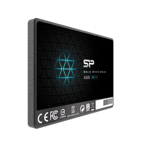 اس اس دی اینترنال سیلیکون پاور SILICON POWER ACE A55 256GB - تصویر ۲