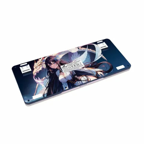 کیبورد ردراگون REDRAGON K708AK PRO FLEKACT WIRELESS LCD DISPLAY - تصویر ۸