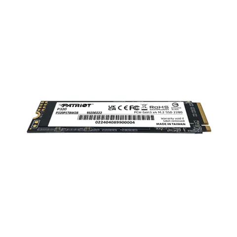 اس اس دی اینترنال پتریوت SSD PATRIOT P320 256GB - تصویر ۲