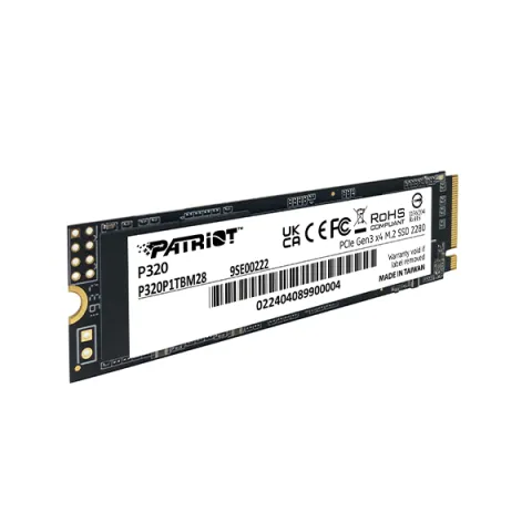 اس اس دی اینترنال پتریوت SSD PATRIOT P320 256GB - تصویر ۳