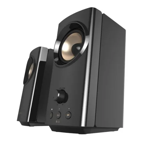 اسپیکر رومیزی کریتیو مدل Creative T60 - تصویر ۲