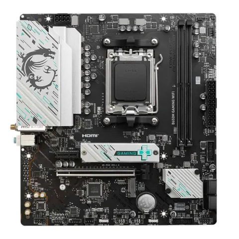 مادربرد ام اس آی MSI B650M GAMING WIFI DDR5 - تصویر ۵