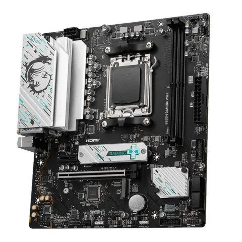 مادربرد ام اس آی MSI B650M GAMING WIFI DDR5 - تصویر ۴