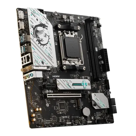 مادربرد ام اس آی MSI B650M GAMING WIFI DDR5 - تصویر ۳