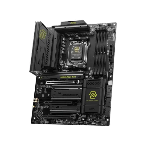 مادربرد ام اس آی MSI MAG B850 TOMAHAWK MAX WIFI DDR5 - تصویر ۵