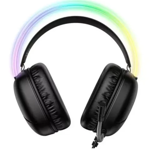 هدست اونیکوما ONIKUMA X33 BLACK GAMING - تصویر ۲
