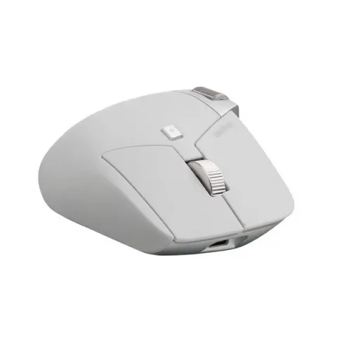 موس بی سیم رپو RAPOO MT760L LIGHT GRAY - تصویر ۳