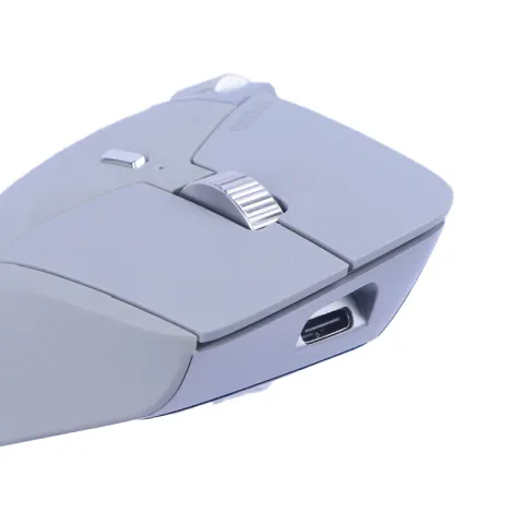 ماوس بی سیم رپو RAPOO MT760M GRAY WHITE - تصویر ۴