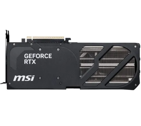 کارت گرافیک ام اس ای MSI GeForce RTX 5080 SHADOW 3X OC 16GB - تصویر ۴