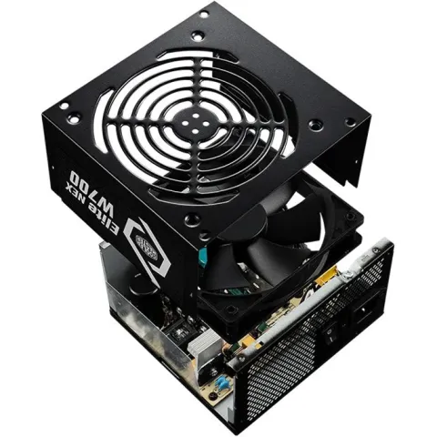 پاور کولر مستر COOLER MASTER Elite NEX W700 80 Plus White - تصویر ۵